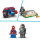 LEGO Marvel 11206 Spidey na motocyklu kontra Rhino - 1473401 - zdjęcie 9